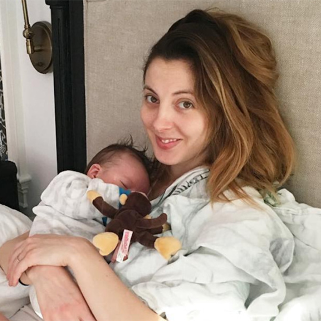 Eva Amurri Reveals a Night Nurse Dropped Her Son & Cracked His Skull